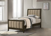 Wilkes Eastern King, Cal.King, Full, Twin, & Queen Bed - Casa Morelos / Coahuila Furniture (Oklahoma City, OK)