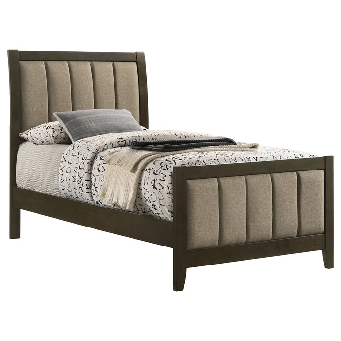 Wilkes Eastern King, Cal.King, Full, Twin, & Queen Bed - Casa Morelos / Coahuila Furniture (Oklahoma City, OK)