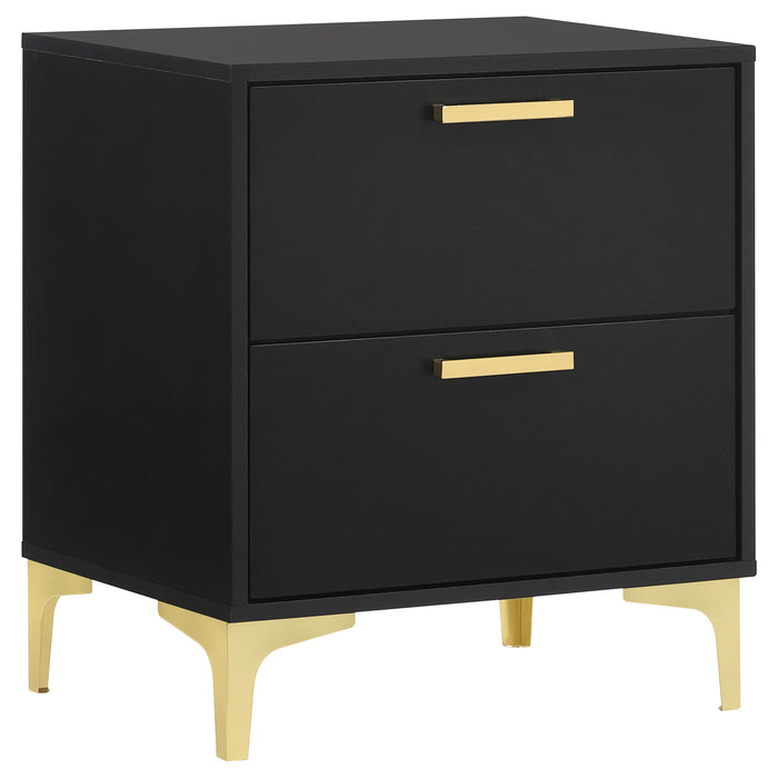 Kendall 5 Pc Eastren King Bedroom Set - Casa Morelos / Coahuila Furniture (Oklahoma City, OK)