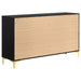 Kendall 5 Pc Eastren King Bedroom Set - Casa Morelos / Coahuila Furniture (Oklahoma City, OK)