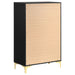 Kendall 5 Pc Eastren King Bedroom Set - Casa Morelos / Coahuila Furniture (Oklahoma City, OK)