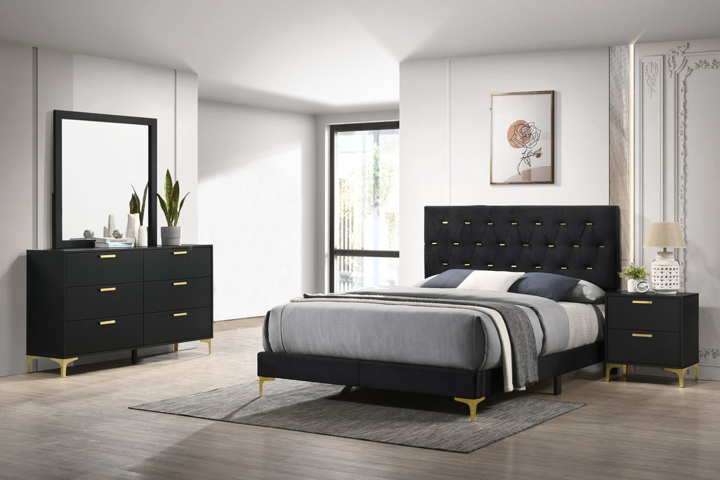 Kendall Bedroom Sets - Casa Morelos / Coahuila Furniture (Oklahoma City, OK)