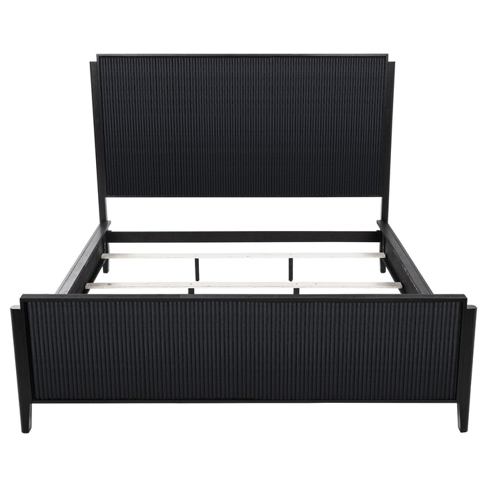 Brookmead California King, Eastren King, & Queen Bed - Casa Morelos / Coahuila Furniture (Oklahoma City, OK)