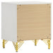 Lucia 4 & 5 Piece Bedroom Set King & Queen Beige & Grey - Casa Morelos / Coahuila Furniture (Oklahoma City, OK)