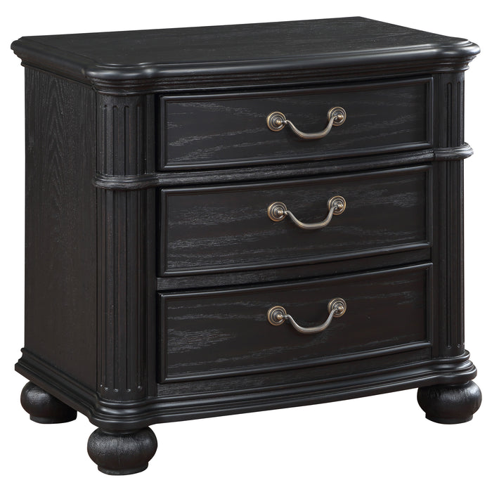 Celina 4 & 5 Piece Bedroom Set King & Queen - Casa Morelos / Coahuila Furniture (Oklahoma City, OK)