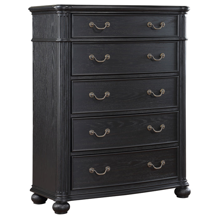Celina 4 & 5 Piece Bedroom Set King & Queen - Casa Morelos / Coahuila Furniture (Oklahoma City, OK)