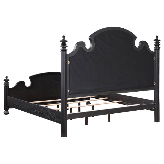 Celina 4 & 5 Piece Bedroom Set King & Queen - Casa Morelos / Coahuila Furniture (Oklahoma City, OK)