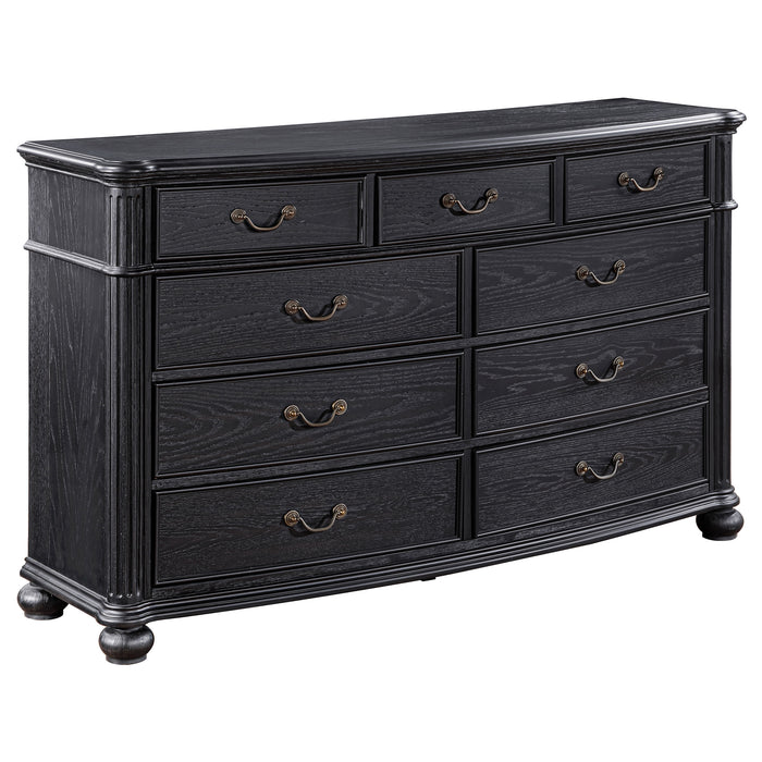 Celina 4 & 5 Piece Bedroom Set King & Queen - Casa Morelos / Coahuila Furniture (Oklahoma City, OK)