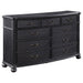 Celina 4 & 5 Piece Bedroom Set King & Queen - Casa Morelos / Coahuila Furniture (Oklahoma City, OK)