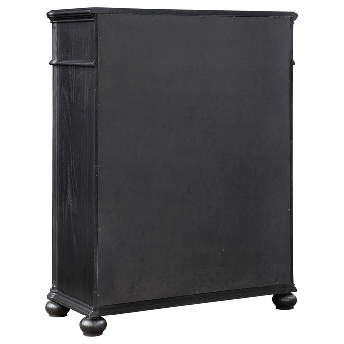 Celina 4 & 5 Piece Bedroom Set King & Queen - Casa Morelos / Coahuila Furniture (Oklahoma City, OK)