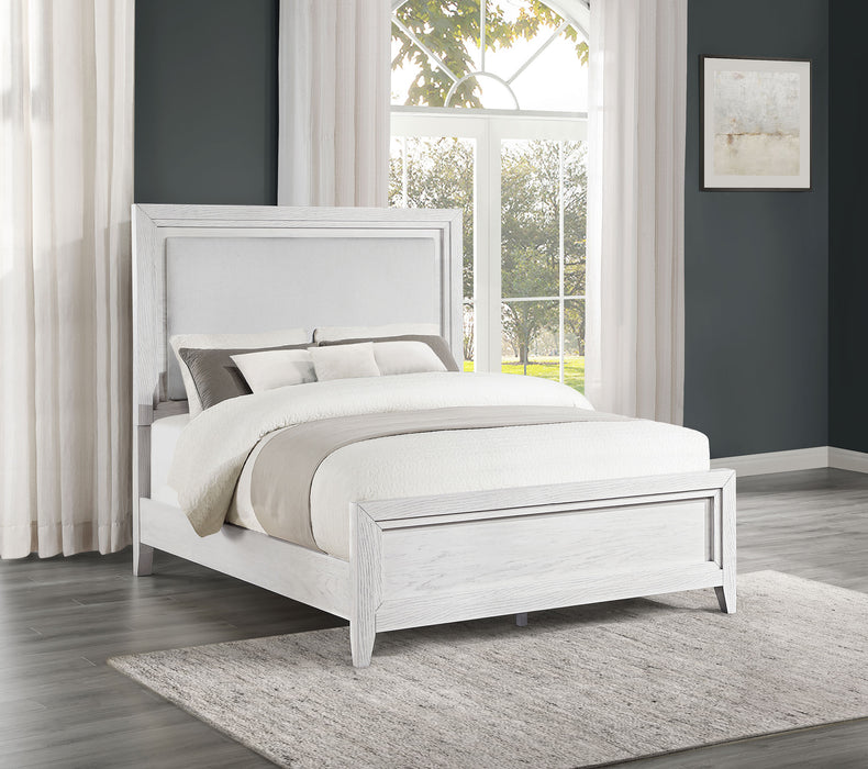 Marielle California King, E.King, & Queen Bed - Casa Morelos / Coahuila Furniture (Oklahoma City, OK)
