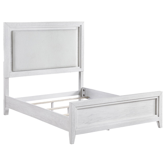 Marielle California King, E.King, & Queen Bed - Casa Morelos / Coahuila Furniture (Oklahoma City, OK)