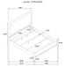 Marielle California King, E.King, & Queen Bed - Casa Morelos / Coahuila Furniture (Oklahoma City, OK)