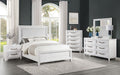 Marielle California King, E.King, & Queen Bed - Casa Morelos / Coahuila Furniture (Oklahoma City, OK)