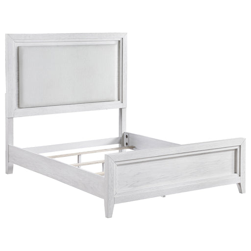 Marielle California King, E.King, & Queen Bed - Casa Morelos / Coahuila Furniture (Oklahoma City, OK)