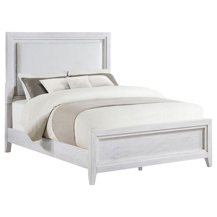 Marielle California King, E.King, & Queen Bed - Casa Morelos / Coahuila Furniture (Oklahoma City, OK)