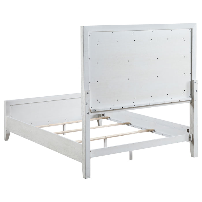 Marielle California King, E.King, & Queen Bed - Casa Morelos / Coahuila Furniture (Oklahoma City, OK)