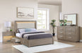 Kenora 4 & 5 Piece Bedroom Set E.King, Queen, & Cal.king - Casa Morelos / Coahuila Furniture (Oklahoma City, OK)