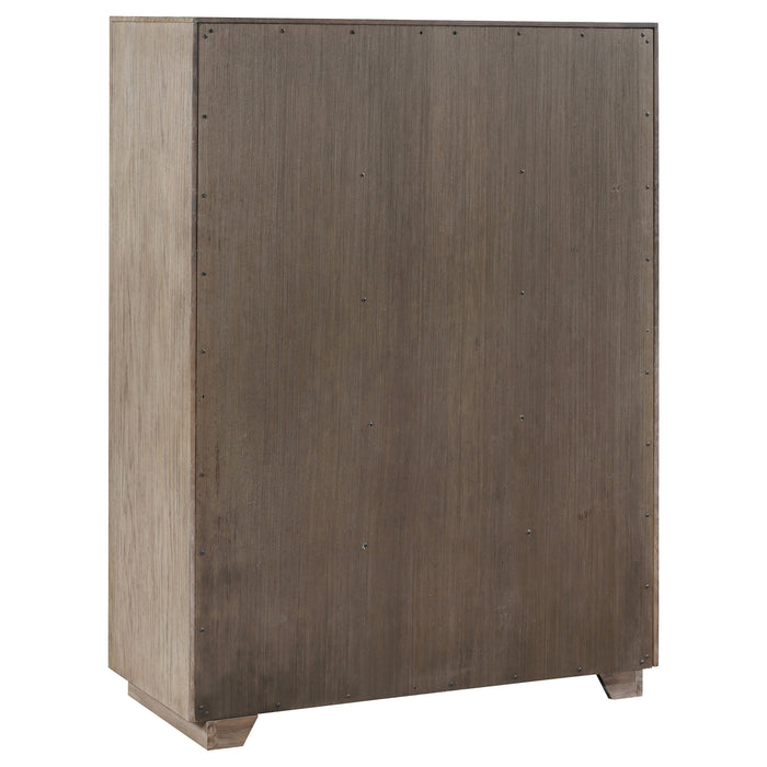 Kenora 4 & 5 Piece Bedroom Set E.King, Queen, & Cal.king - Casa Morelos / Coahuila Furniture (Oklahoma City, OK)