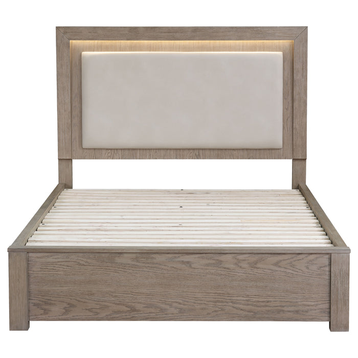 Kenora California King, E.king, & Queen Bed - Casa Morelos / Coahuila Furniture (Oklahoma City, OK)