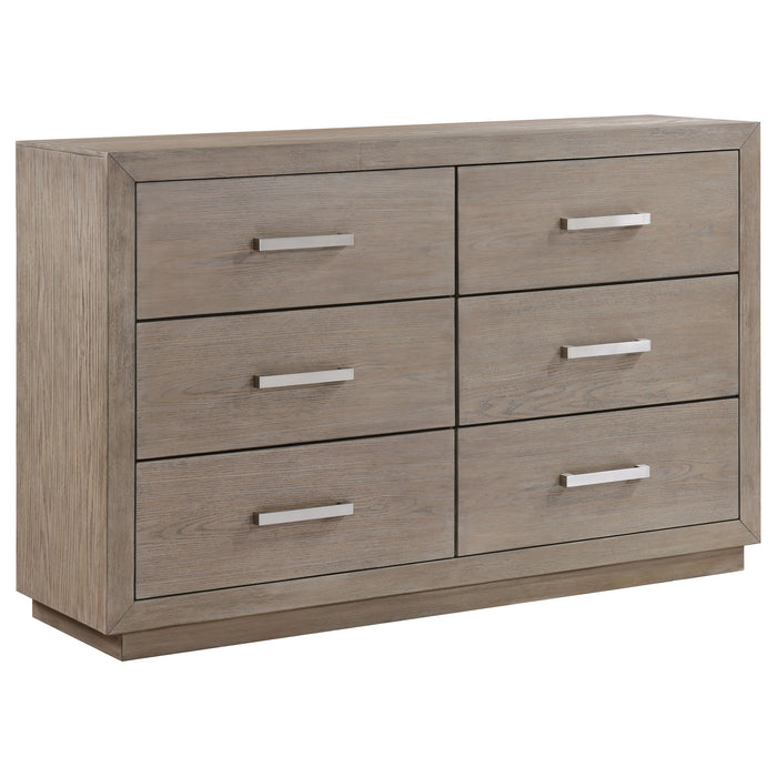 Kenora 4 & 5 Piece Bedroom Set E.King, Queen, & Cal.king - Casa Morelos / Coahuila Furniture (Oklahoma City, OK)
