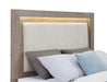 Kenora 4 & 5 Piece Bedroom Set E.King, Queen, & Cal.king - Casa Morelos / Coahuila Furniture (Oklahoma City, OK)