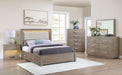 Kenora 4 & 5 Piece Bedroom Set E.King, Queen, & Cal.king - Casa Morelos / Coahuila Furniture (Oklahoma City, OK)