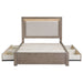 Kenora 4 & 5 Piece Bedroom Set E.King, Queen, & Cal.king - Casa Morelos / Coahuila Furniture (Oklahoma City, OK)