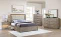 Kenora 4 & 5 Piece Bedroom Set E.King, Queen, & Cal.king - Casa Morelos / Coahuila Furniture (Oklahoma City, OK)