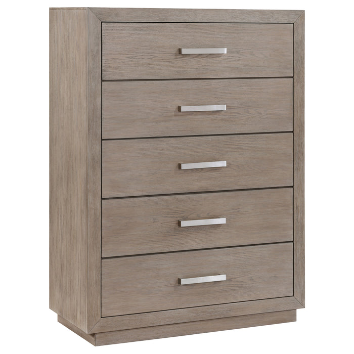 Kenora 4 & 5 Piece Bedroom Set E.King, Queen, & Cal.king - Casa Morelos / Coahuila Furniture (Oklahoma City, OK)