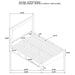 Kenora 4 & 5 Piece Bedroom Set E.King, Queen, & Cal.king - Casa Morelos / Coahuila Furniture (Oklahoma City, OK)