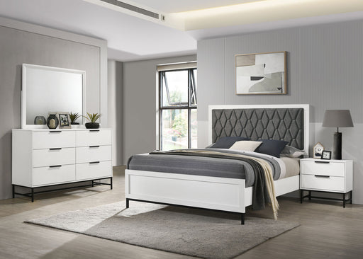 Sonora 4 & 5 Piece Bedroom Set - Casa Morelos / Coahuila Furniture (Oklahoma City, OK)