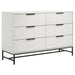 Sonora 4 & 5 Piece Bedroom Set - Casa Morelos / Coahuila Furniture (Oklahoma City, OK)