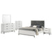 Sonora 4 & 5 Piece Bedroom Set - Casa Morelos / Coahuila Furniture (Oklahoma City, OK)