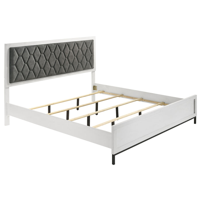 Sonora 4 & 5 Piece Bedroom Set - Casa Morelos / Coahuila Furniture (Oklahoma City, OK)
