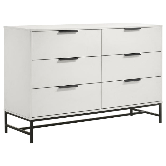 Sonora 4 & 5 Piece Bedroom Set - Casa Morelos / Coahuila Furniture (Oklahoma City, OK)