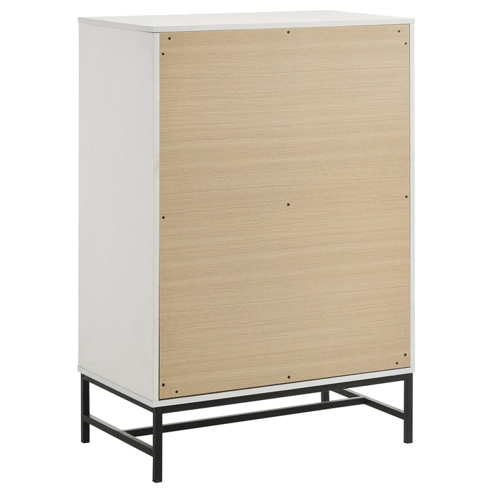 Sonora 4 & 5 Piece Bedroom Set - Casa Morelos / Coahuila Furniture (Oklahoma City, OK)