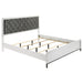 Sonora California King, E.King, & Queen Bed - Casa Morelos / Coahuila Furniture (Oklahoma City, OK)