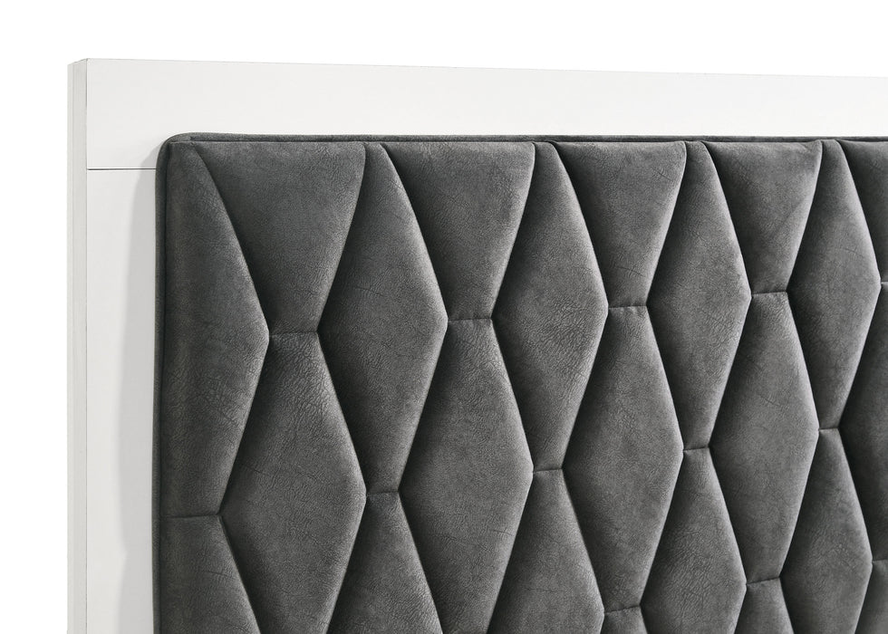 Sonora California King, E.King, & Queen Bed - Casa Morelos / Coahuila Furniture (Oklahoma City, OK)