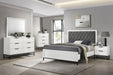 Sonora 4 & 5 Piece Bedroom Set - Casa Morelos / Coahuila Furniture (Oklahoma City, OK)