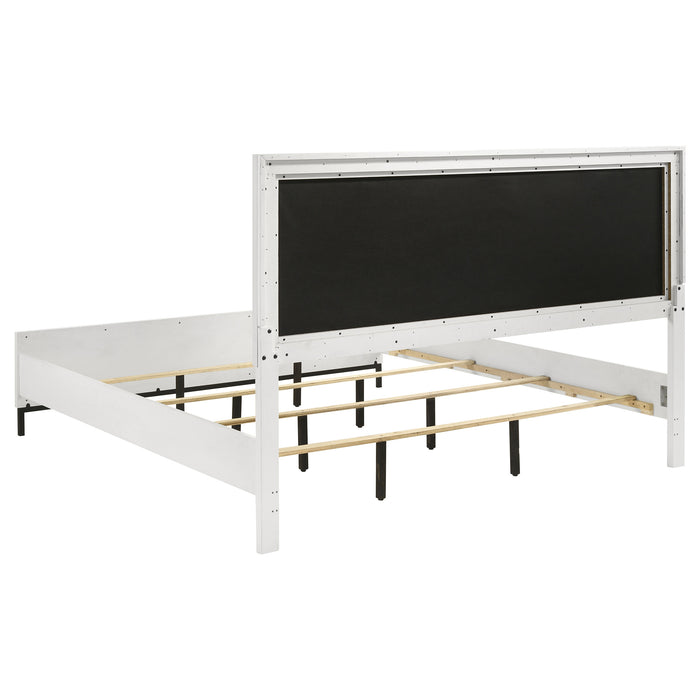 Sonora 4 & 5 Piece Bedroom Set - Casa Morelos / Coahuila Furniture (Oklahoma City, OK)