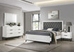 Sonora 4 & 5 Piece Bedroom Set - Casa Morelos / Coahuila Furniture (Oklahoma City, OK)