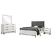 Sonora 4 & 5 Piece Bedroom Set - Casa Morelos / Coahuila Furniture (Oklahoma City, OK)