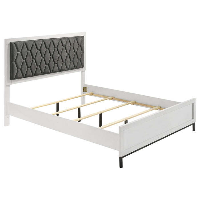 Sonora 4 & 5 Piece Bedroom Set - Casa Morelos / Coahuila Furniture (Oklahoma City, OK)