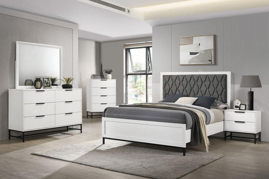 Sonora 4 & 5 Piece Bedroom Set - Casa Morelos / Coahuila Furniture (Oklahoma City, OK)