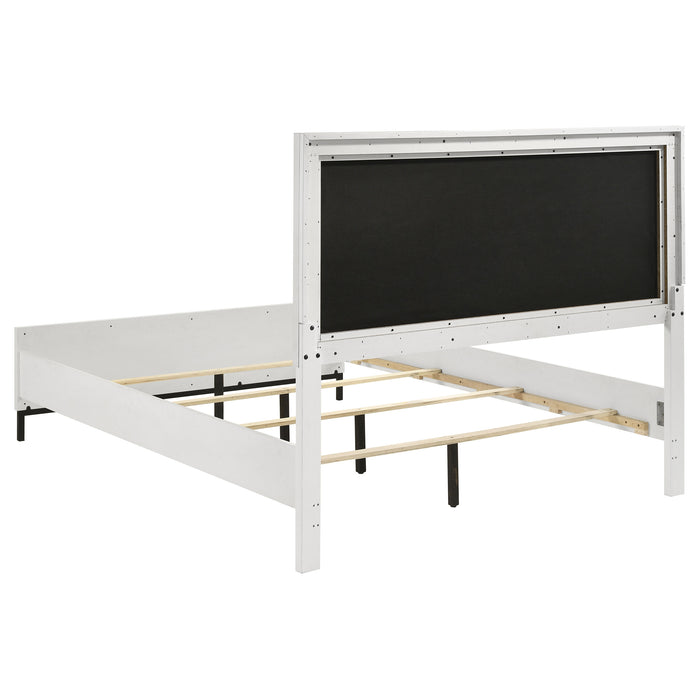 Sonora 4 & 5 Piece Bedroom Set - Casa Morelos / Coahuila Furniture (Oklahoma City, OK)