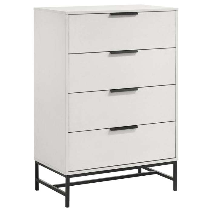 Sonora 4 & 5 Piece Bedroom Set - Casa Morelos / Coahuila Furniture (Oklahoma City, OK)