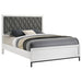 Sonora California King, E.King, & Queen Bed - Casa Morelos / Coahuila Furniture (Oklahoma City, OK)