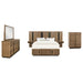 Terrace 4 & 6 Piece E.King, Cal.King, & Queen Bedroom Set - Casa Morelos / Coahuila Furniture (Oklahoma City, OK)