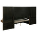 Terrace 4 & 6 Piece E.King, Cal.King, & Queen Bedroom Set - Casa Morelos / Coahuila Furniture (Oklahoma City, OK)